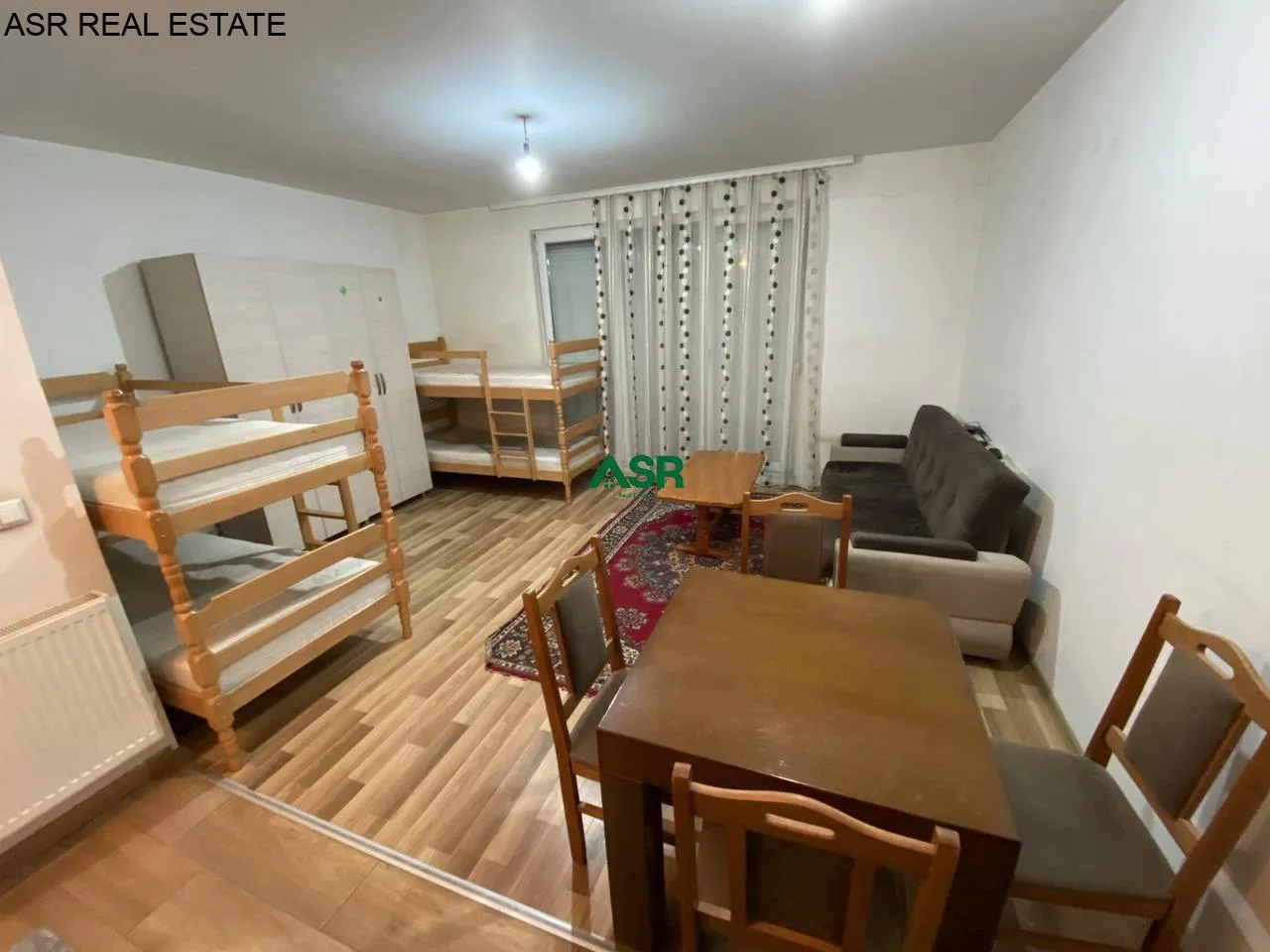 #ID:3506 Banesë 42m2 me #qira në lagjen e muhaxhereve
