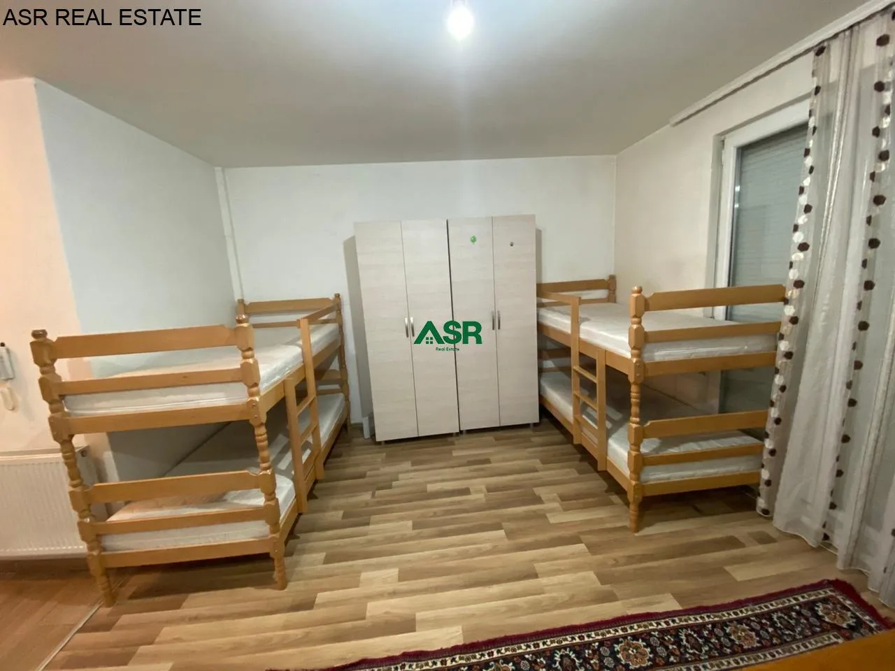 #ID:3506 Banesë 42m2 me #qira në lagjen e muhaxhereve