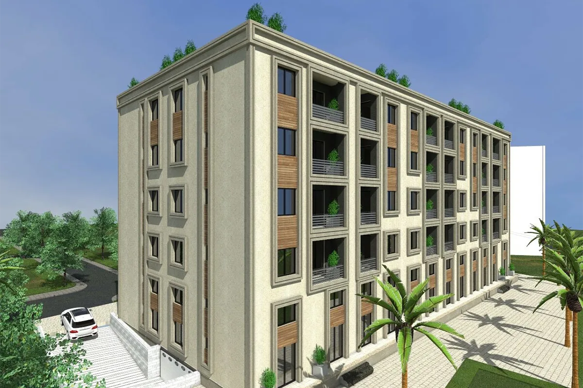 Banesë 73m² për #SHITJE në Golem, Shqipëri