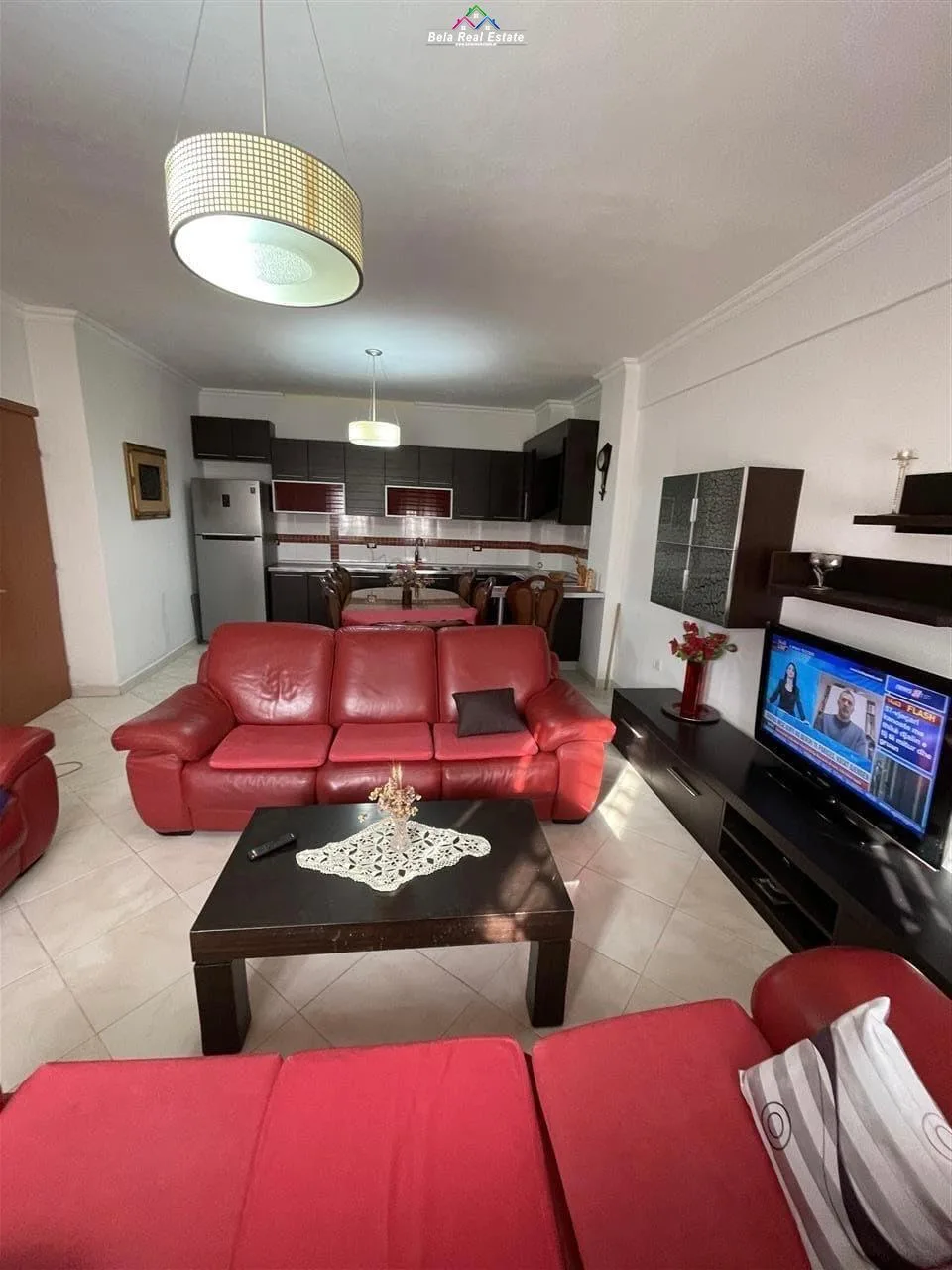 Apartament Me Qera 2+1 ne Fresk (ID B2201186) Tirane