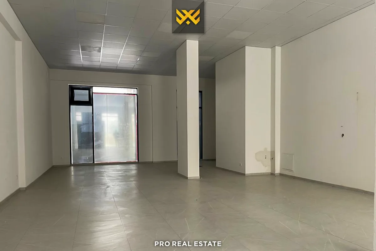 Lokal 128m² me #QIRA në Bregun e Diellit