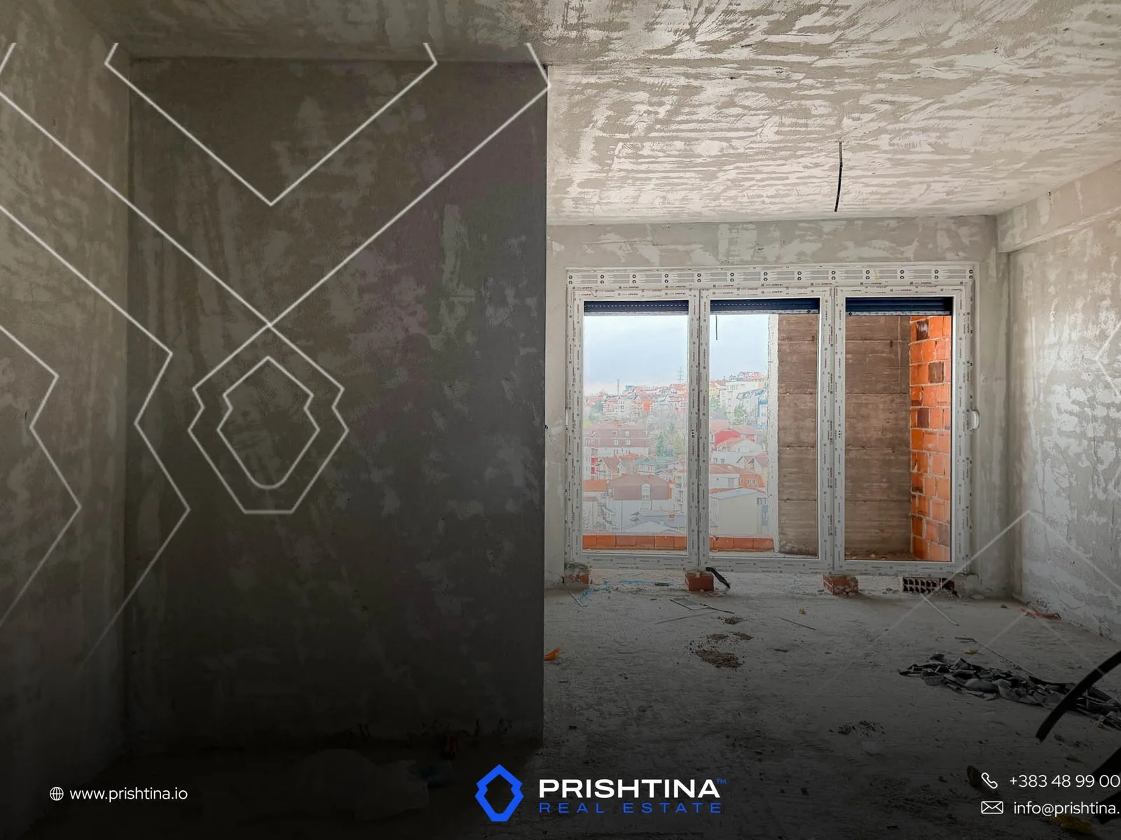 Banesë në #shitje në Dragodan 114.86m² 🏠✨
