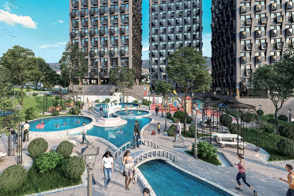 Banesë 78.7m² për #SHITJE në Veternik