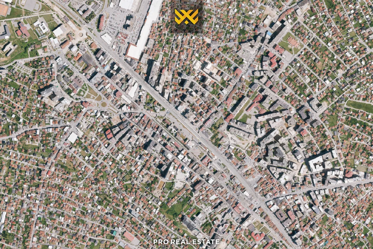 Lokal 144m² për #SHITJE në Ferizaj, Sheshi "Adem Jashari"