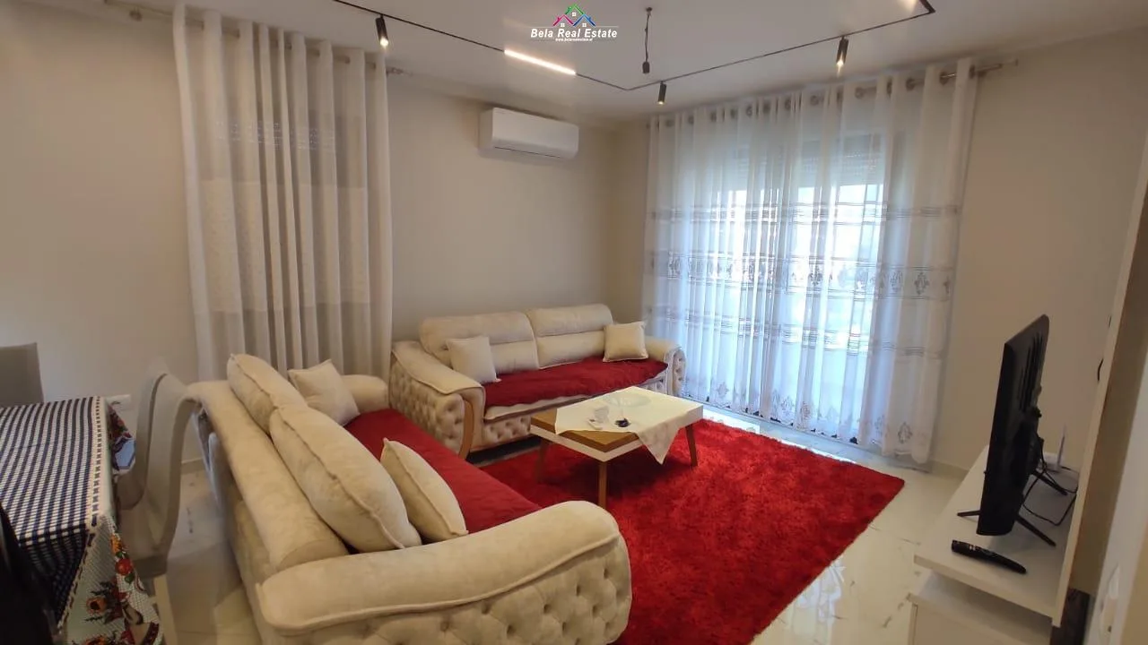 Apartament Me Qera 2+1 ne Porcelan (ID B2201269) Tirane.