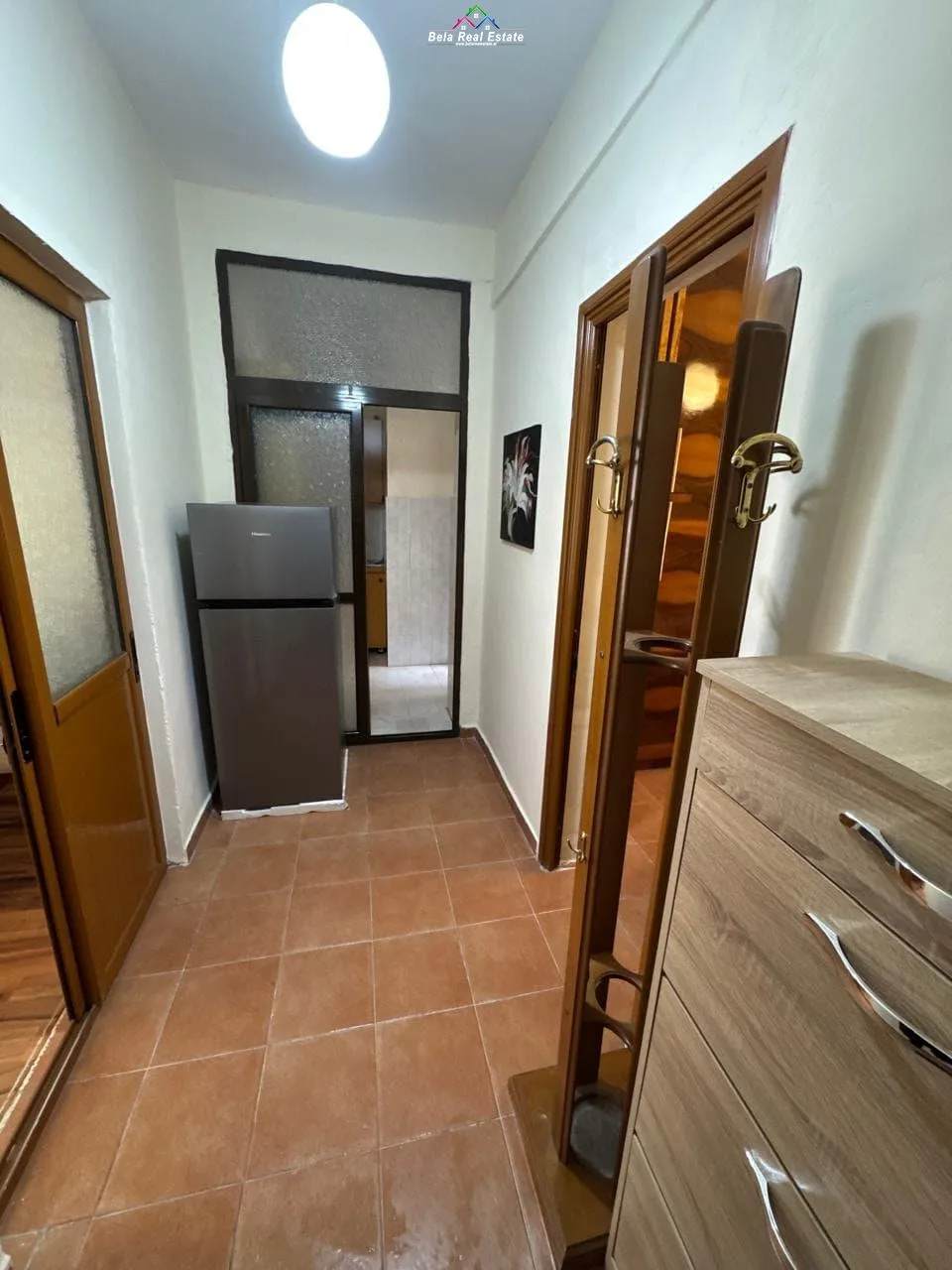 Apartament Me Qera Ne Bllok (ID B211440) Tirane
