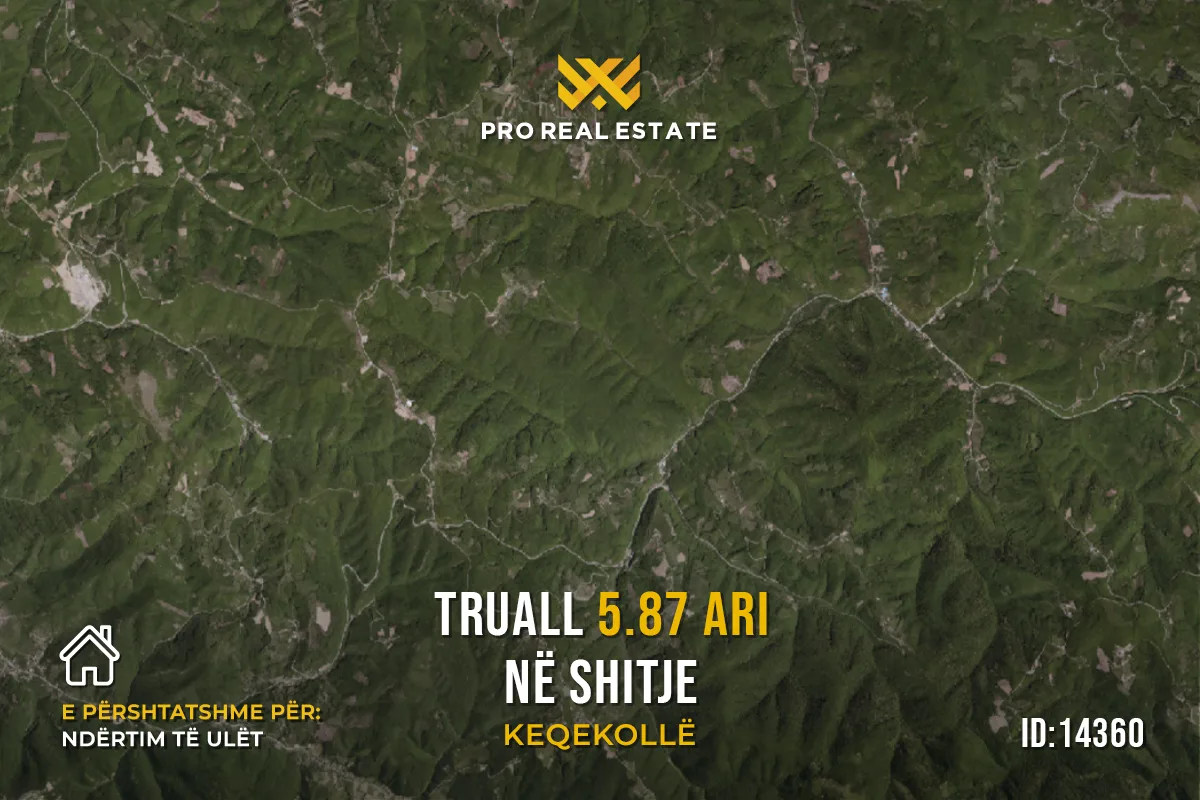 Truall 5.87 Ari për #SHITJE në Keqekollë