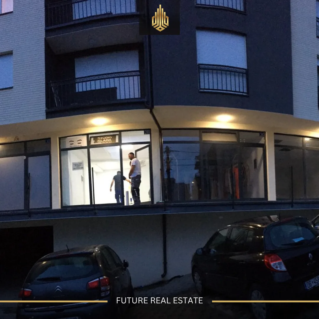 Lokal me QERA/30m²