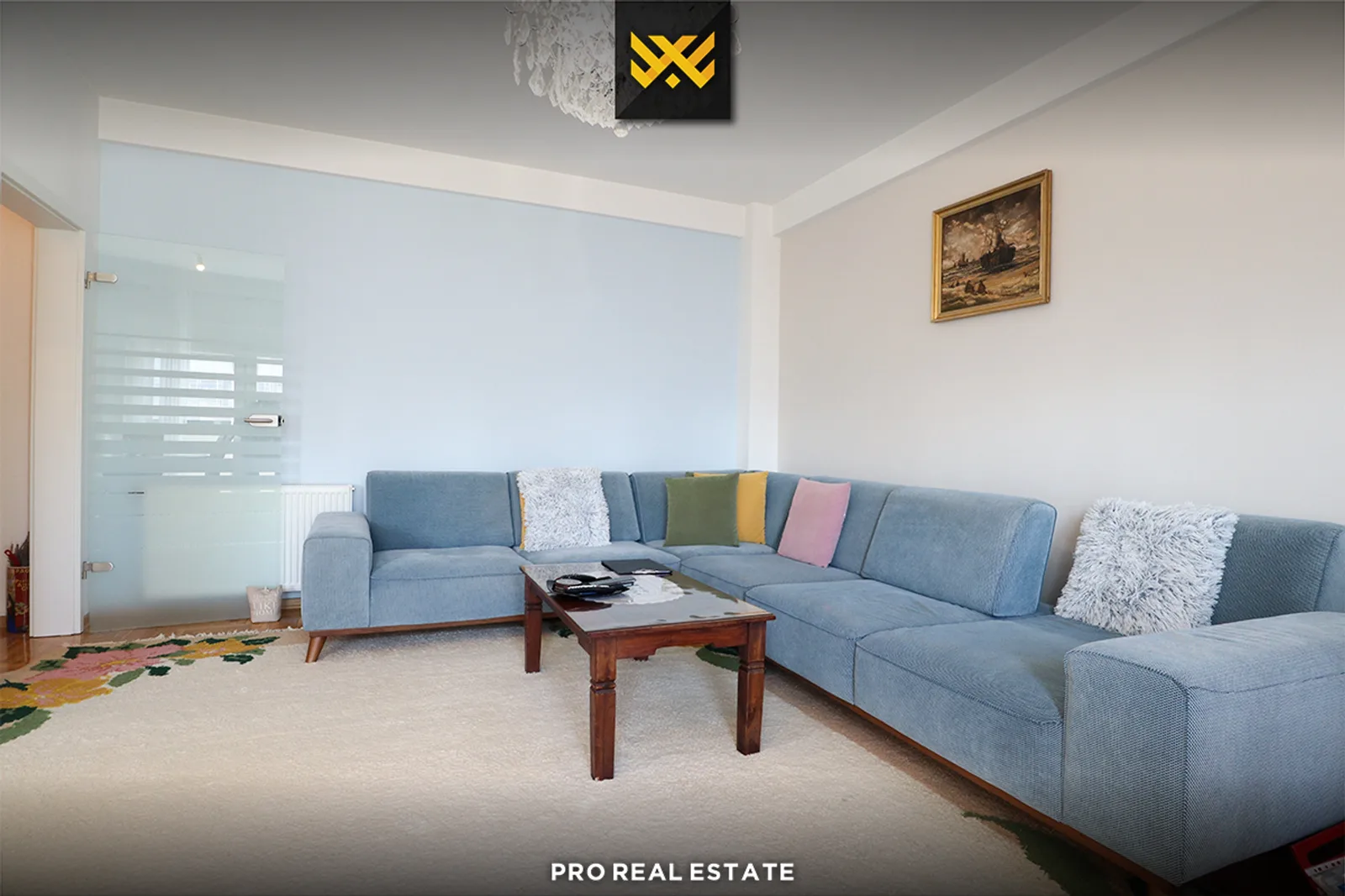 Banesë 75m² me QIRA në Aktash