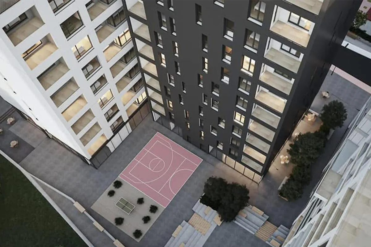 Banesë 108.3m² në #SHITJE te Prishtina e Re