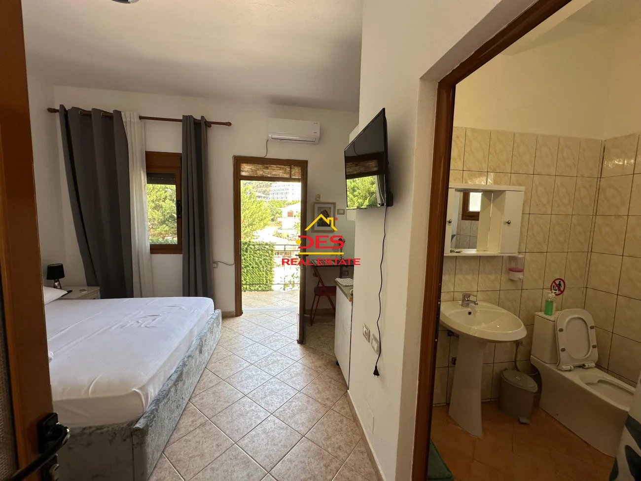 Jepet me qira vjetore ndërtesë 2-katëshe në ujë të ftohtë – vlorë 📌 për turizëm & hoteleri