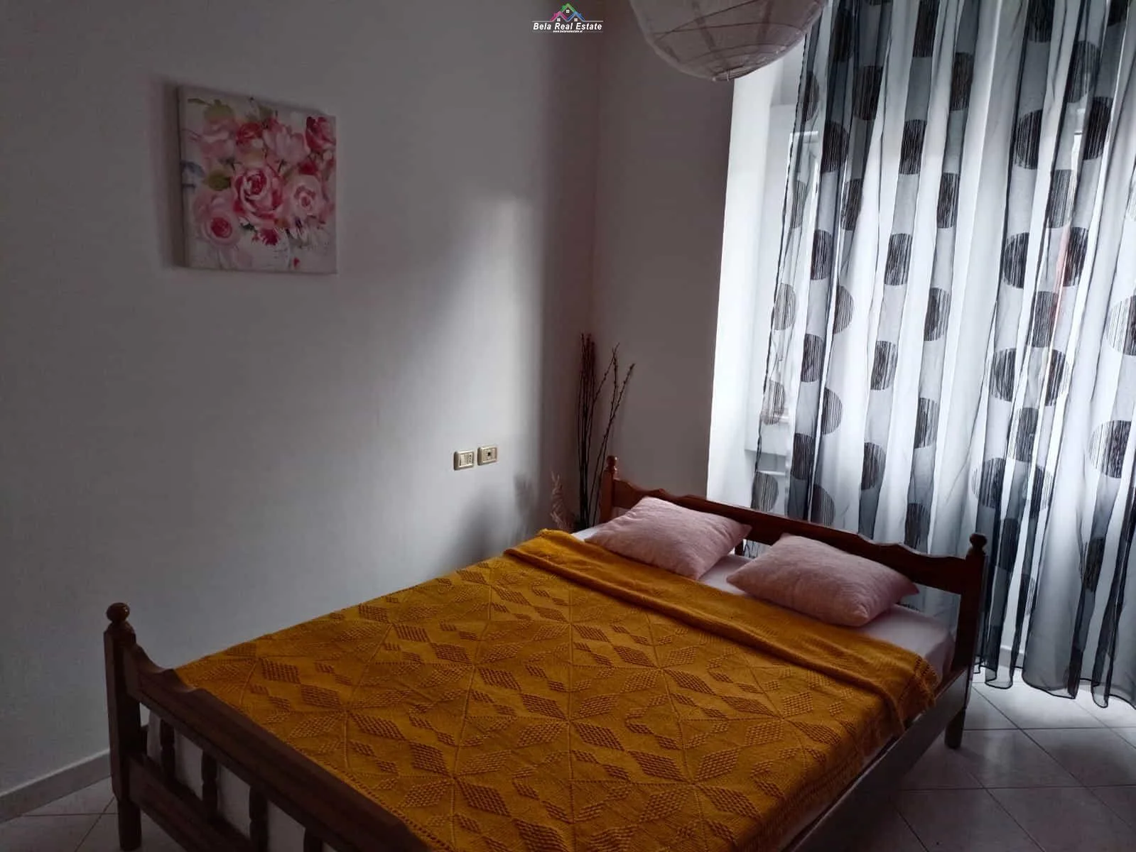 Apartament me Qera 1+1 ne Rrugen Dritan Hoxha (ID B210909) Tirane