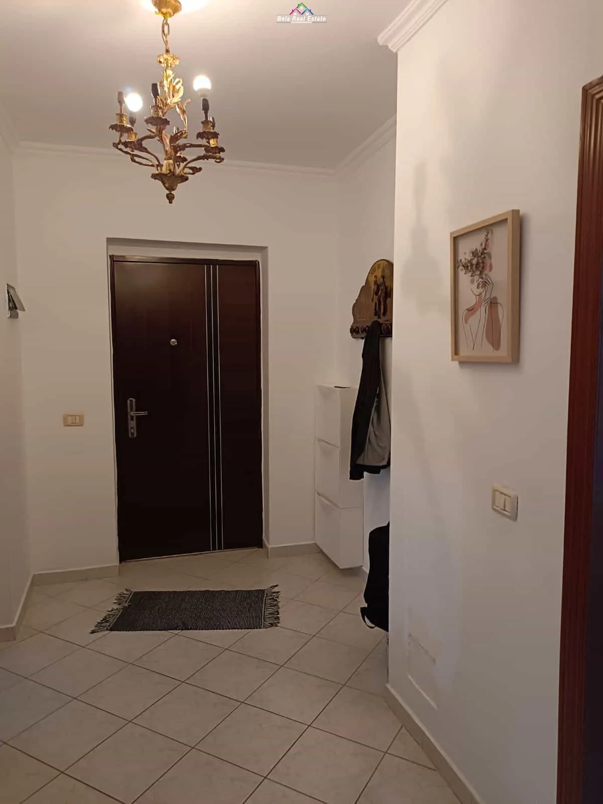 Apartament me Qera 1+1 ne Rrugen Dritan Hoxha (ID B210909) Tirane