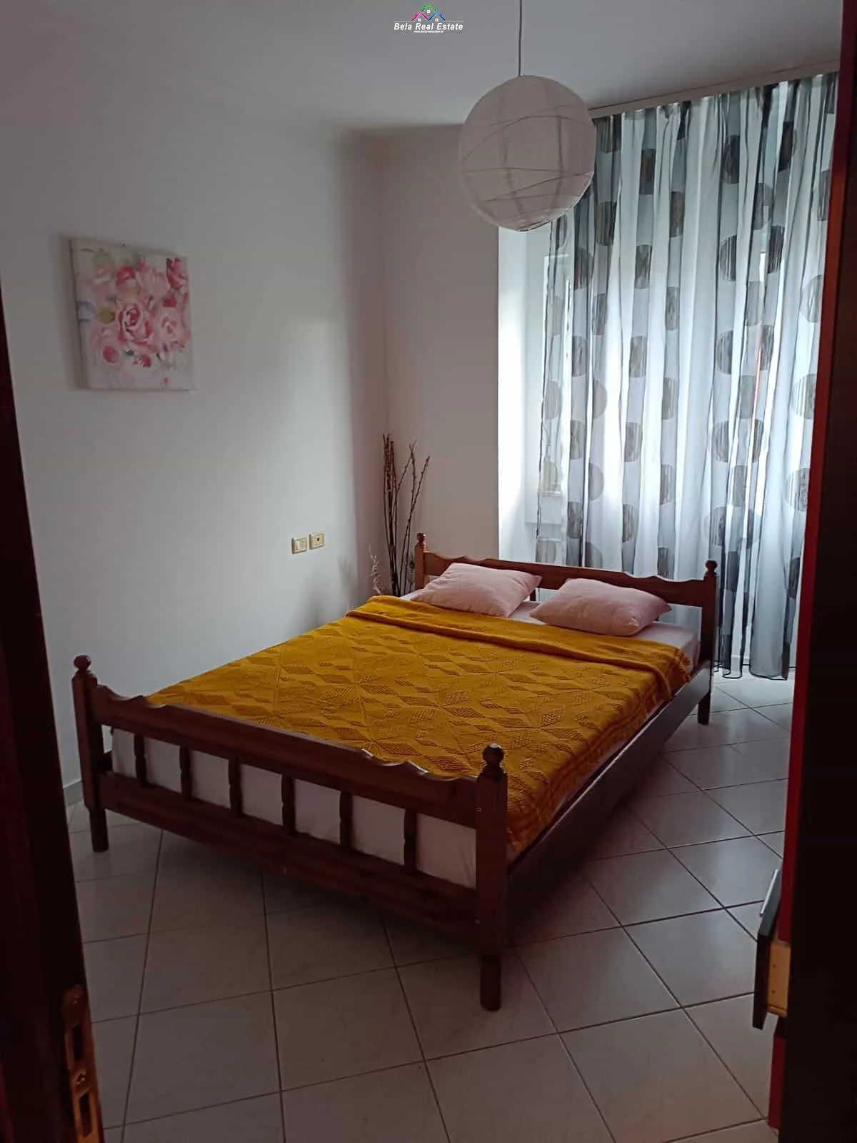 Apartament me Qera 1+1 ne Rrugen Dritan Hoxha (ID B210909) Tirane