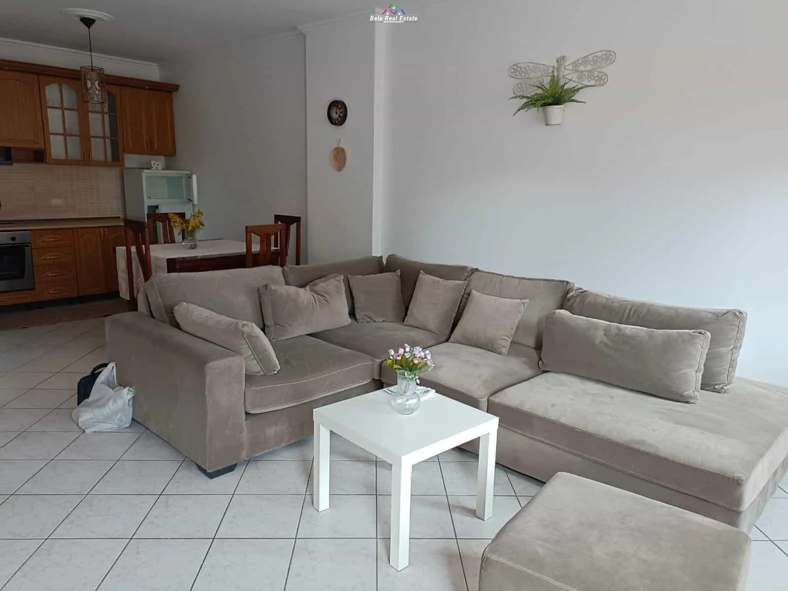 Apartament me Qera 1+1 ne Rrugen Dritan Hoxha (ID B210909) Tirane