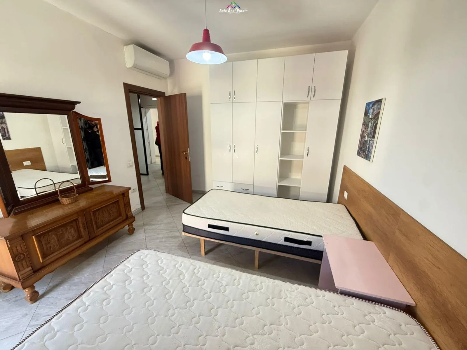 Apartament Me Qera 1+1 Tek Rruga e Elbasanit ( ID B2101563) Tirane
