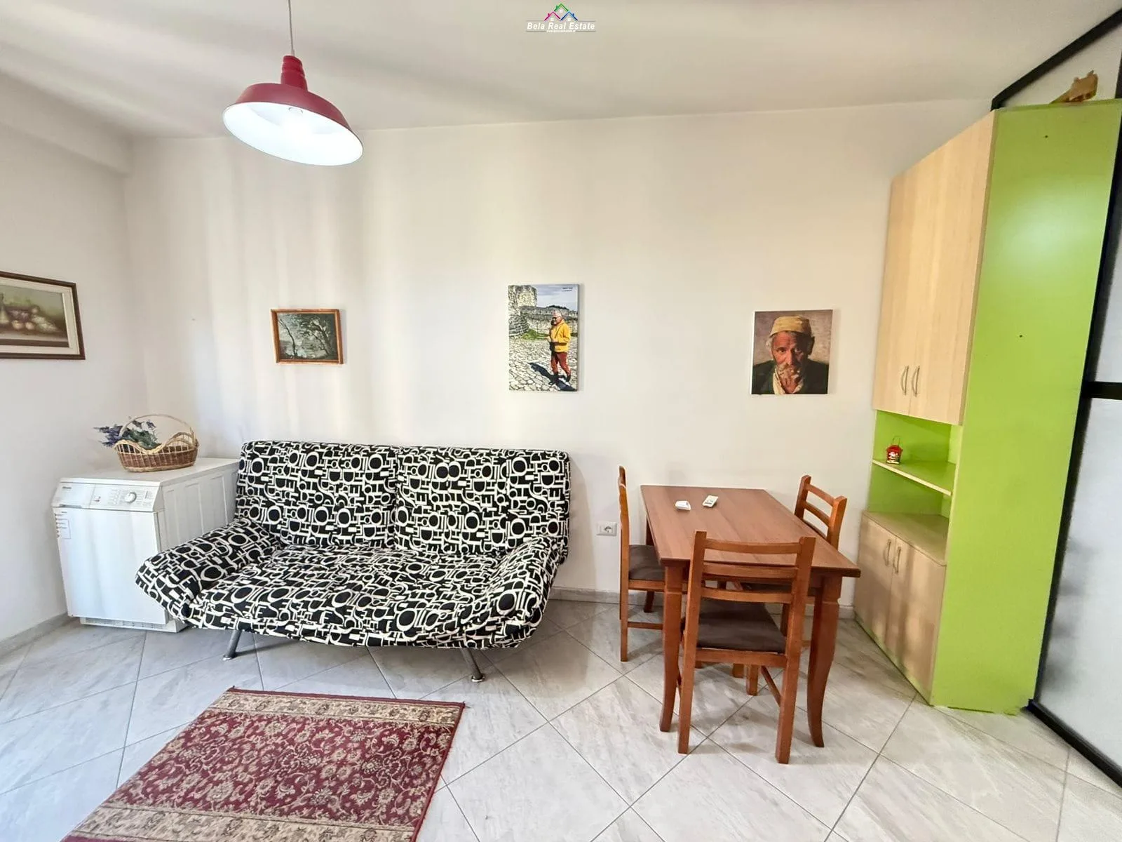 Apartament Me Qera 1+1 Tek Rruga e Elbasanit ( ID B2101563) Tirane