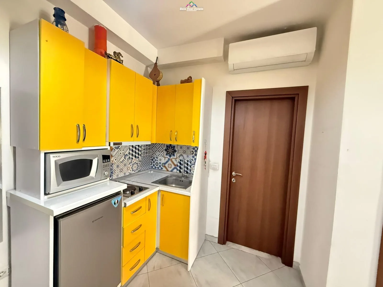 Apartament Me Qera 1+1 Tek Rruga e Elbasanit ( ID B2101563) Tirane
