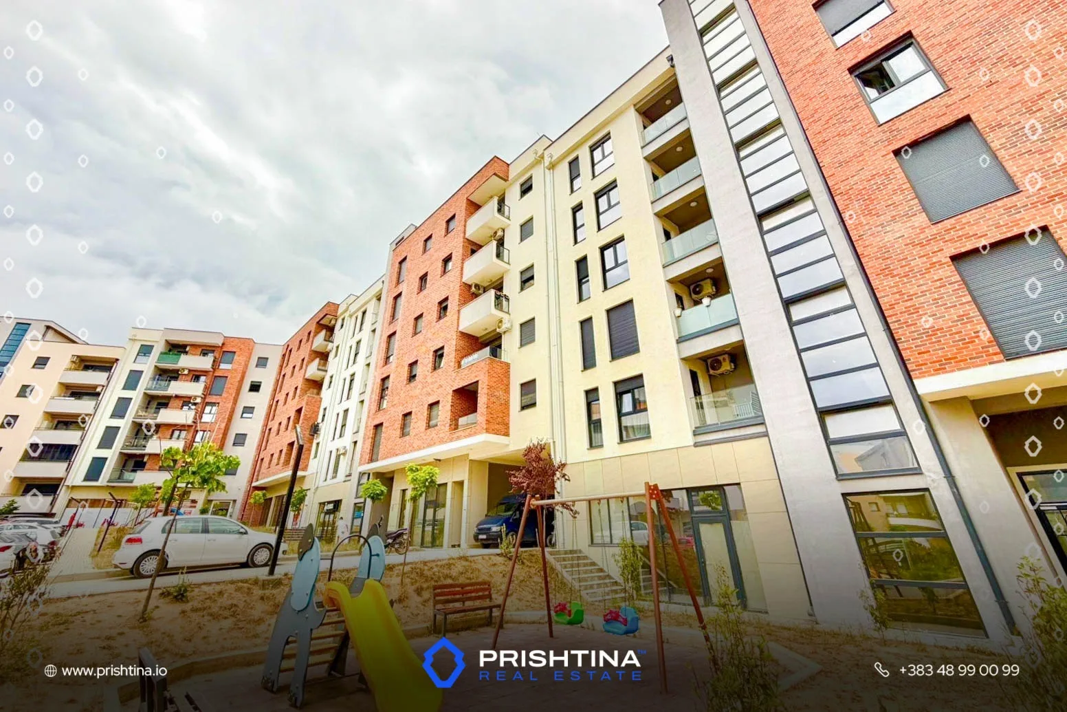 Banesë në #shitje 65m² te Rruga C