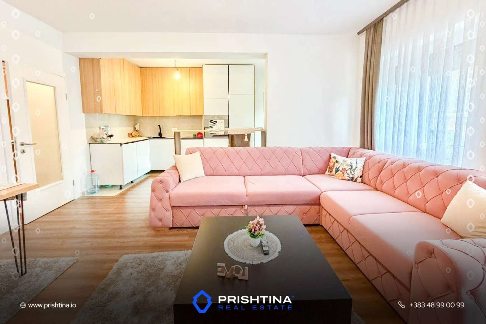 Banesë në #shitje 65m² te Rruga C
