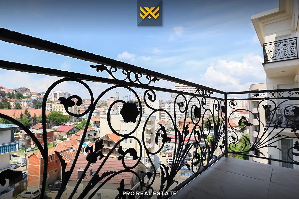 Banesë 90m² me #QIRA në Tophane
