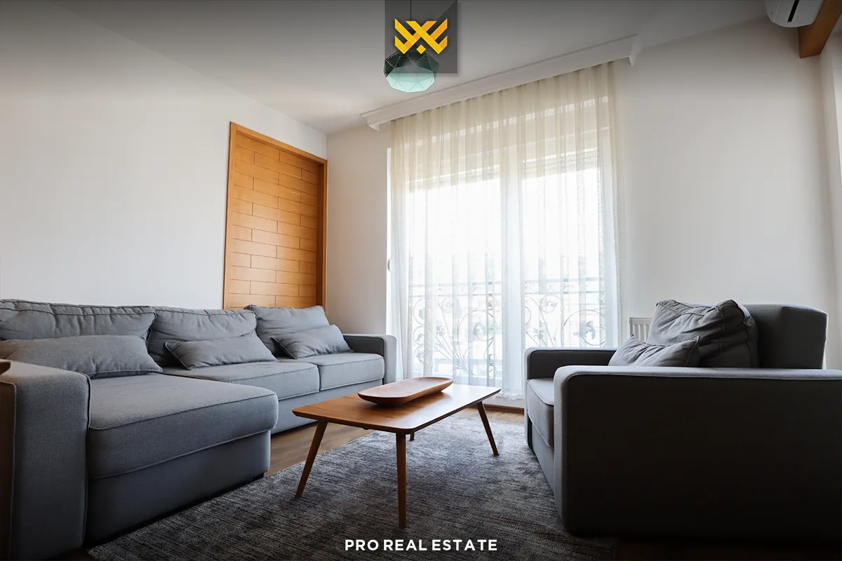Banesë 90m² me #QIRA në Tophane