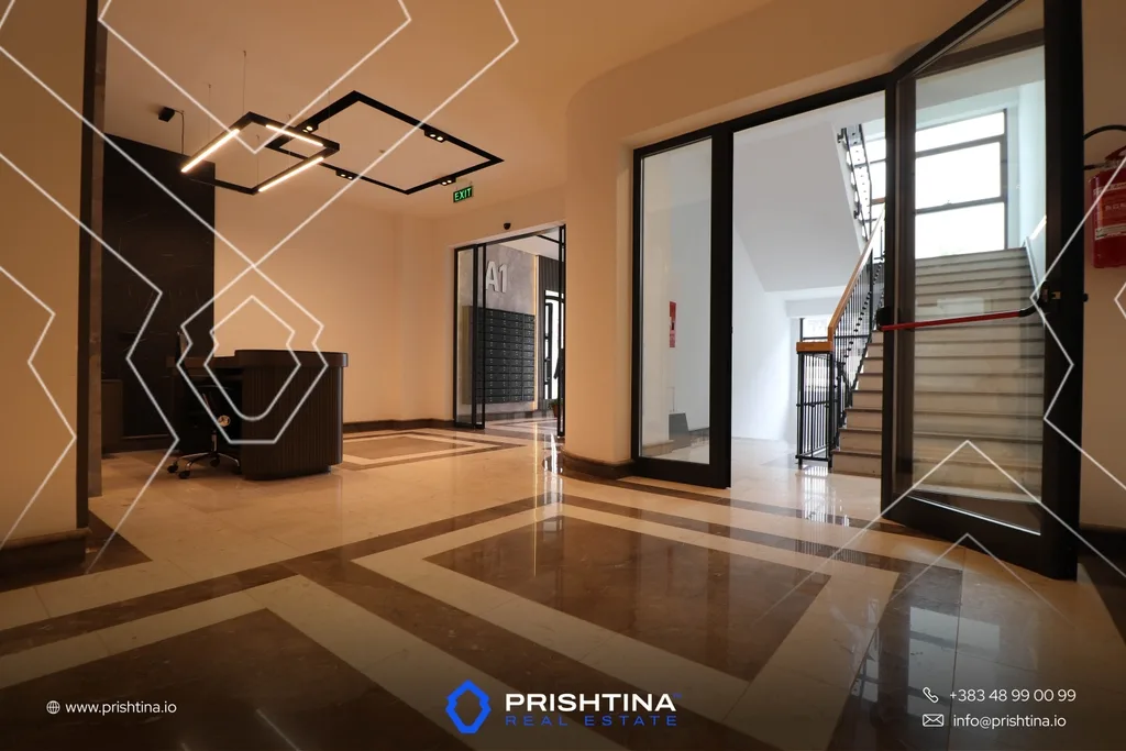 Banesë per #shitje 120m² te Prishtina e Re
