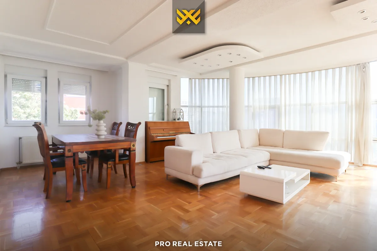 Banesë 120m² me #QIRA në Dragodan