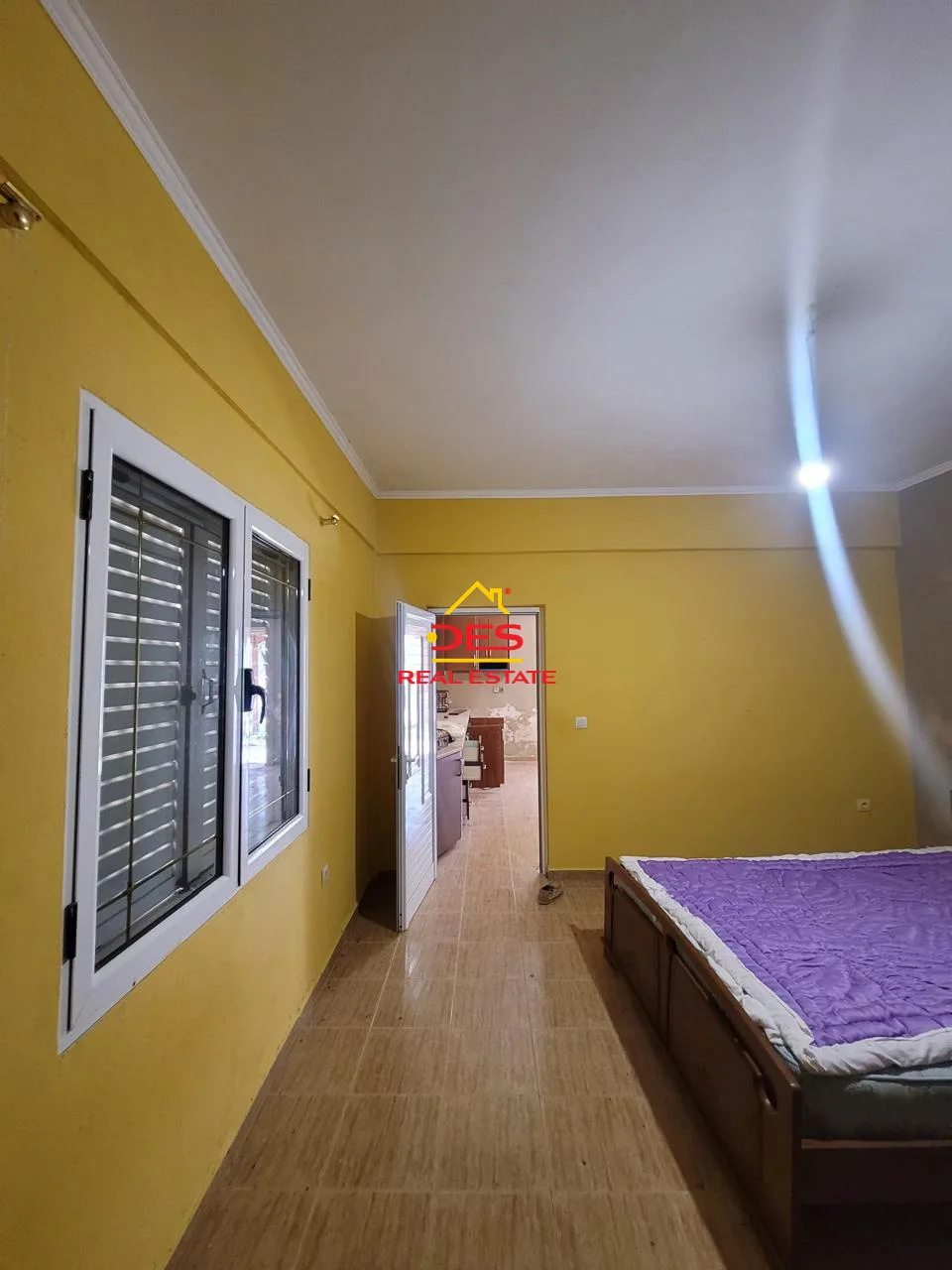 Shitet vilë 2 katëshe në rusan , delvinë