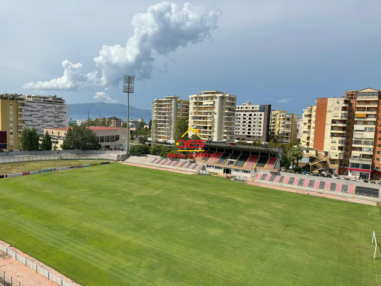 Jepet me qira apartament 2+1 pranë stadiumit flamurtari,vlorë.