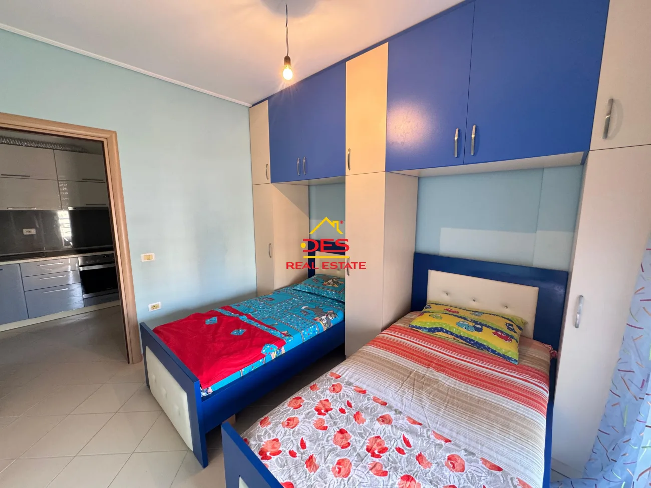 Jepet me qira apartament 2+1 pranë stadiumit flamurtari,vlorë.