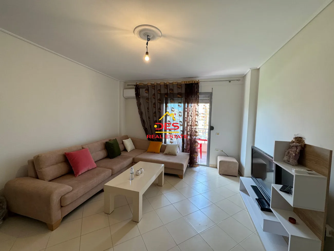 Jepet me qira apartament 2+1 pranë stadiumit flamurtari,vlorë.