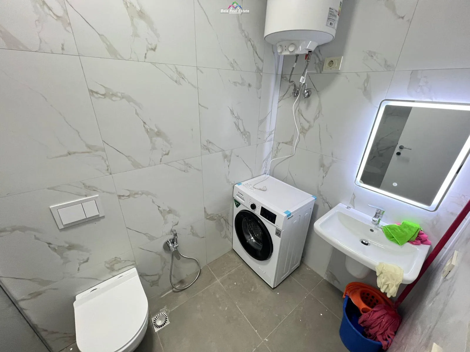 Apartament me qera 2+1 tek  mine peza (ID B2201549) Tirane