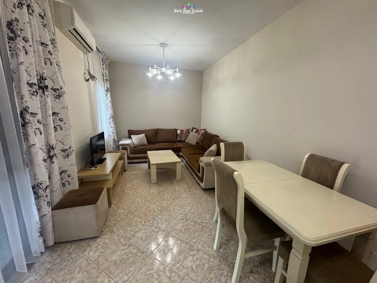 Apartament Me Qera 1+1 Prane Square 21 (ID B2101413) Tirane