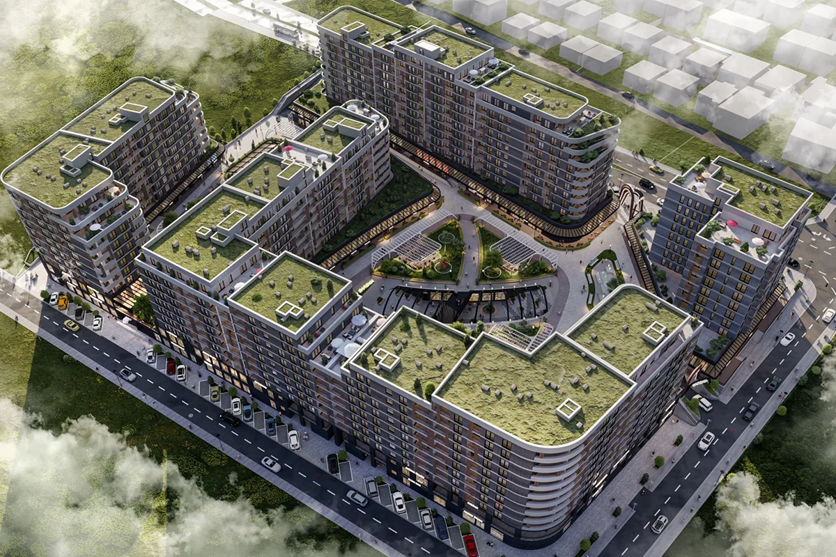 Banesë 64.3m² për #SHITJE në Prizren.