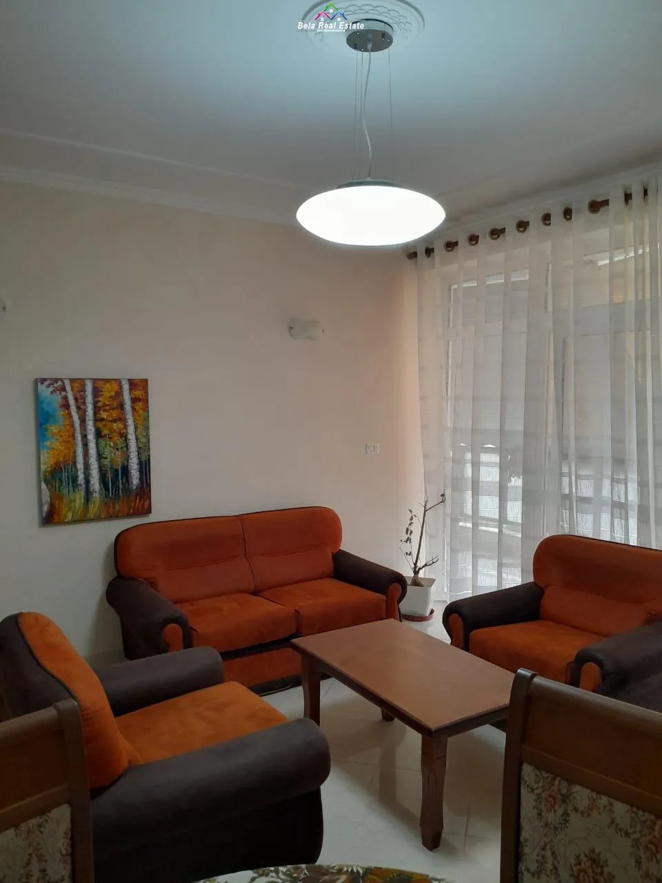 Apartament Me Qera 2+1 tek Pazari i Ri (ID B2201149) Tirane​