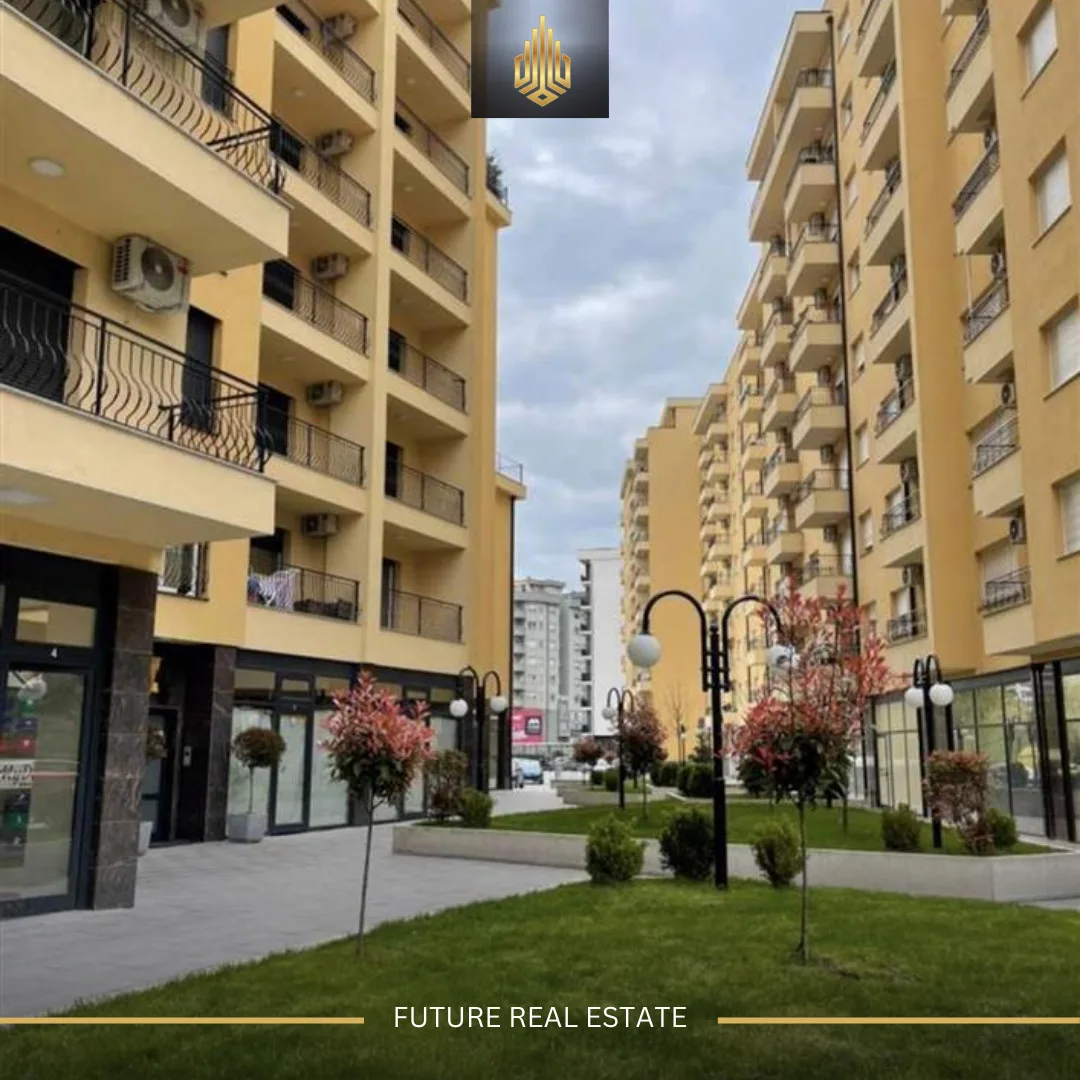 Banesë në SHITJE/68m²