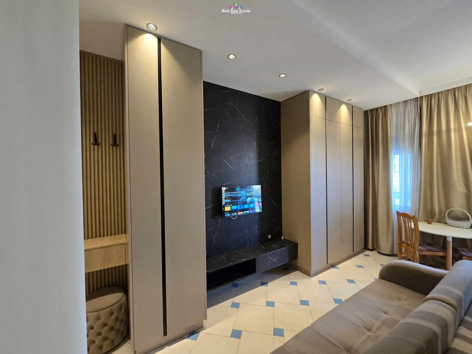 Garsoniere Me Qera Ne Astir (ID BG178) Tirane
