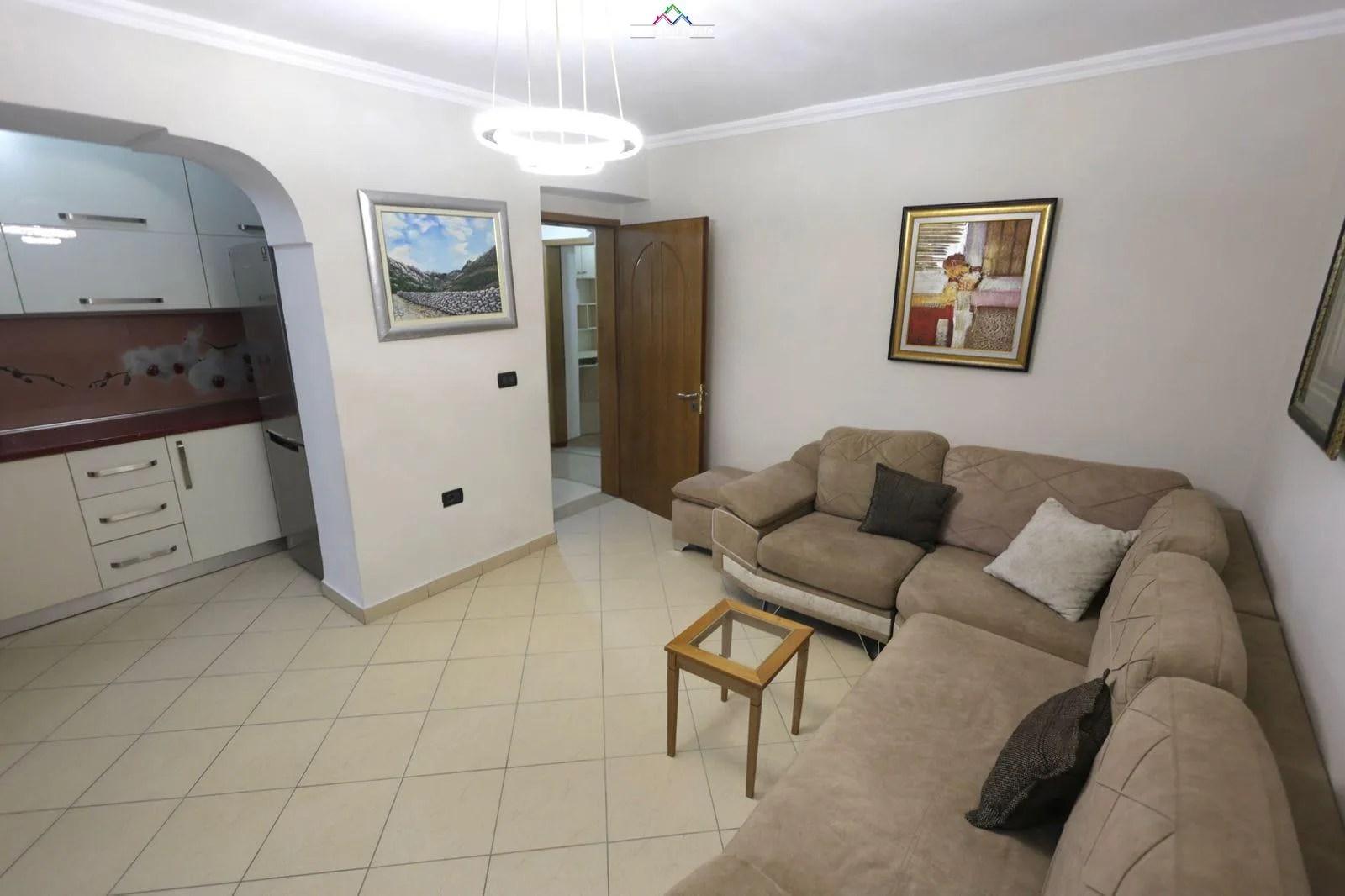 Apartament Me Qera 2+1 Ne Brryl (ID B221431) Tirane