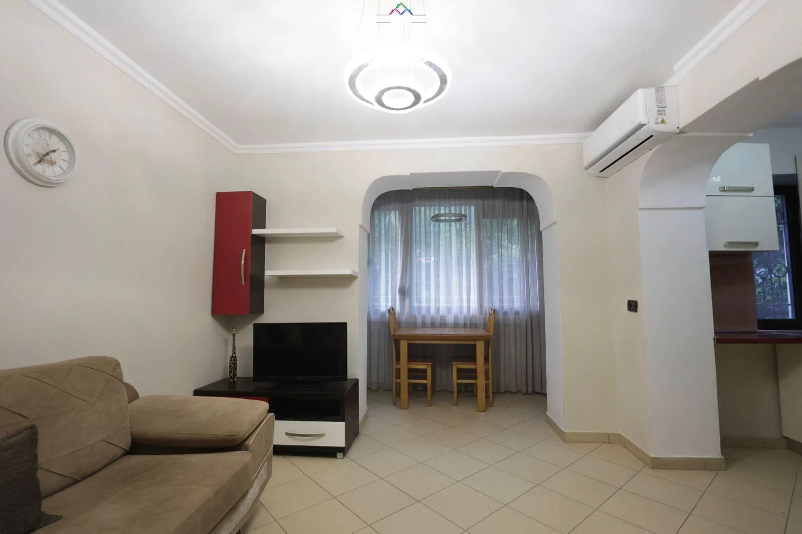 Apartament Me Qera 2+1 Ne Brryl (ID B221431) Tirane