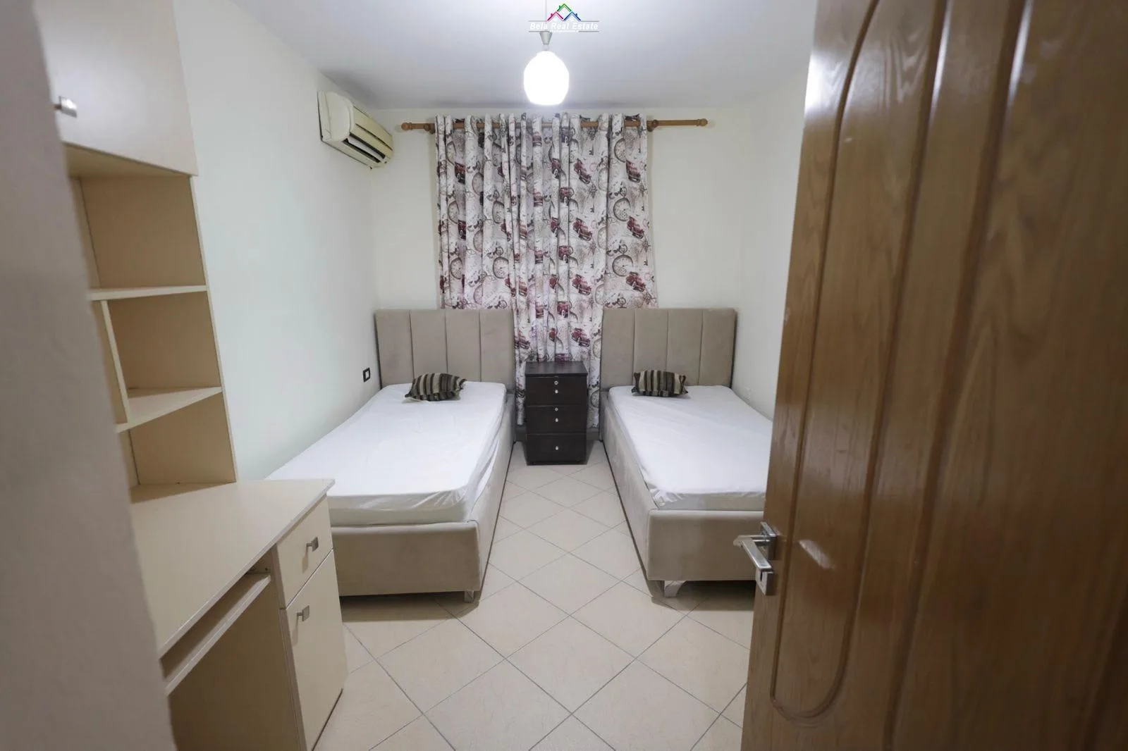 Apartament Me Qera 2+1 Ne Brryl (ID B221431) Tirane