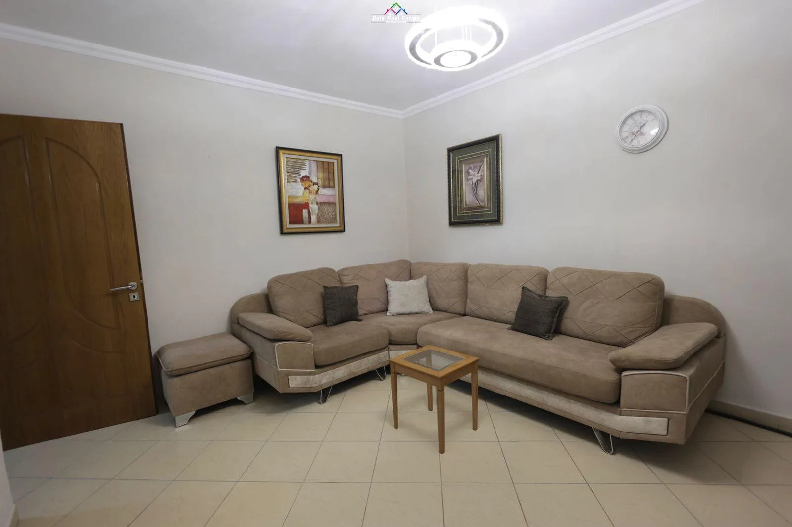Apartament Me Qera 2+1 Ne Brryl (ID B221431) Tirane