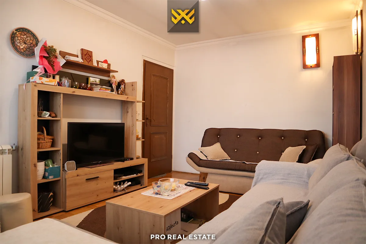 Banesë 60.11m² për #SHITJE në Ulpianë