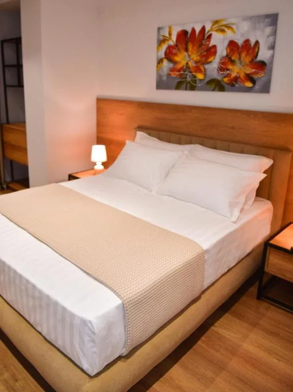 Jepet Super Hotel Luksoz Me Qera Prane Stacioni te Trenit (ID BH2) Tirane