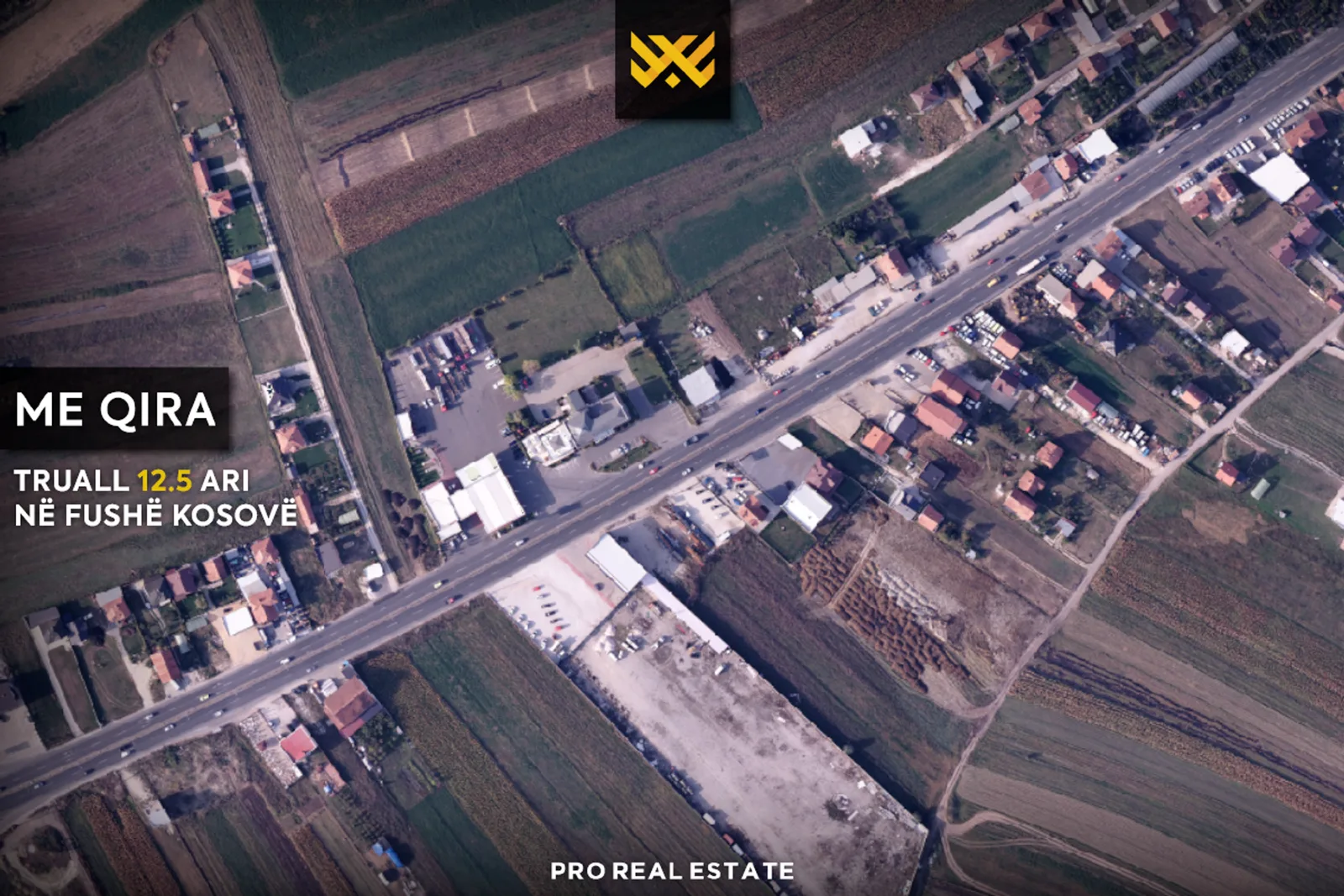 Truall 110 Ari në #SHITJE në Fushë Kosovë