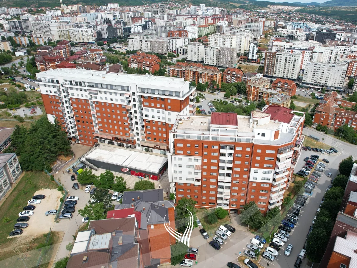 Banesë me 1 dhomë gjumi me qira në lagjen Bregu i Diellit – Ontex