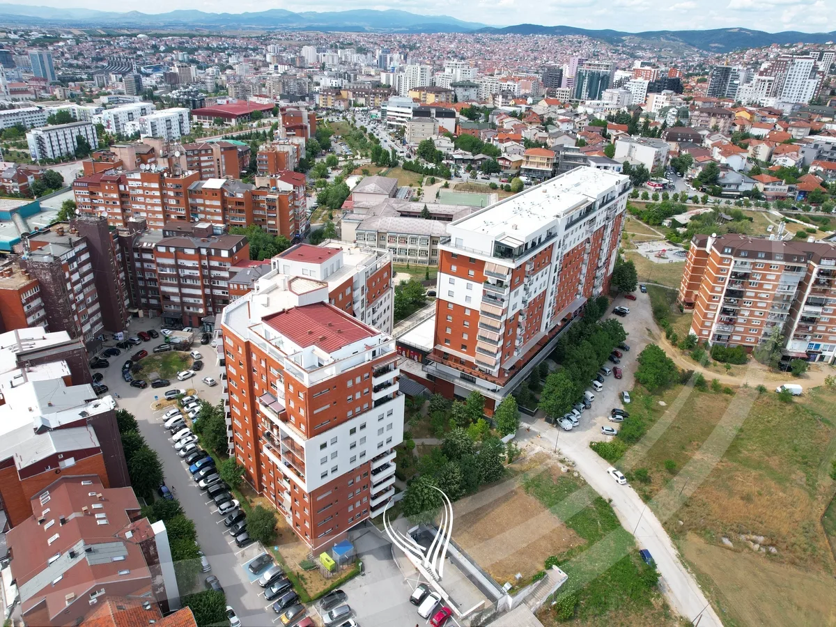Banesë me 1 dhomë gjumi me qira në lagjen Bregu i Diellit – Ontex