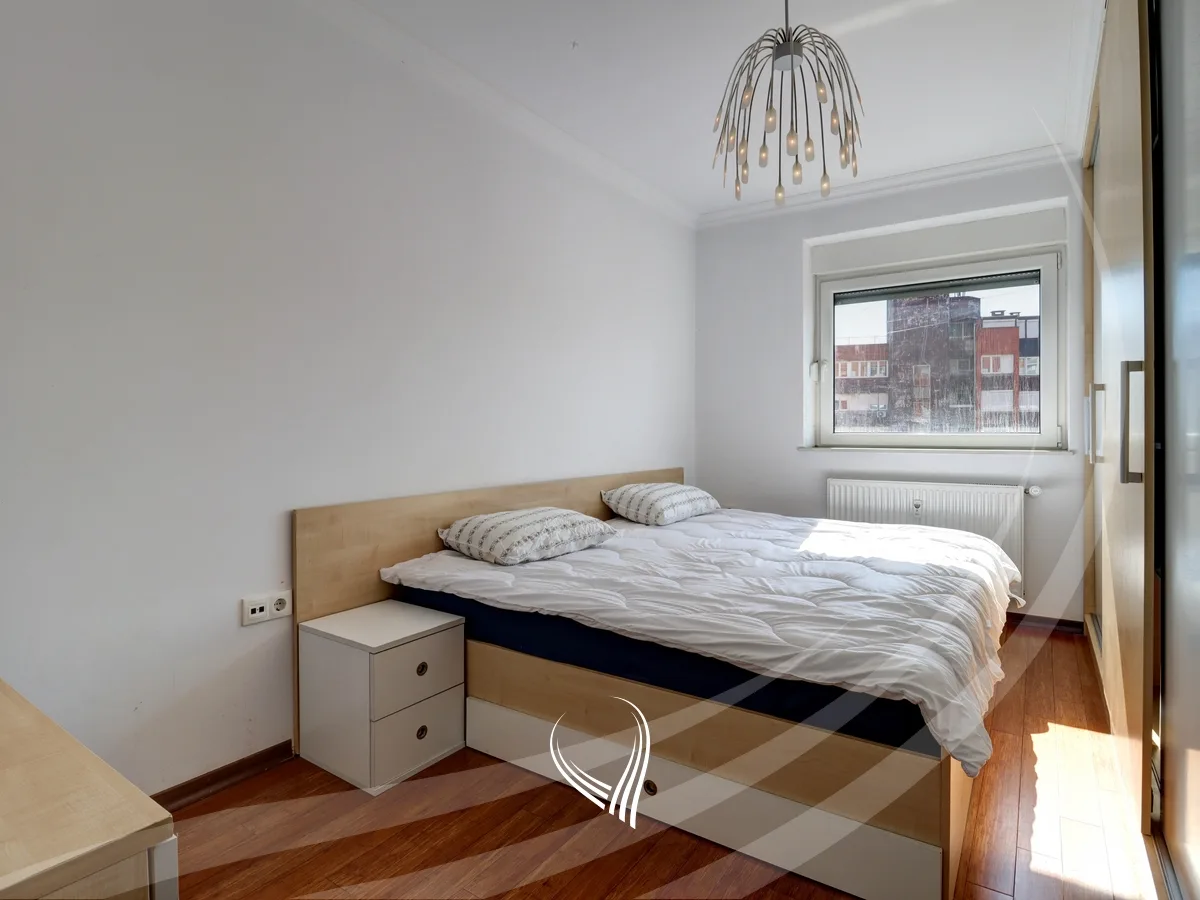 Banesë me 1 dhomë gjumi me qira në lagjen Bregu i Diellit – Ontex