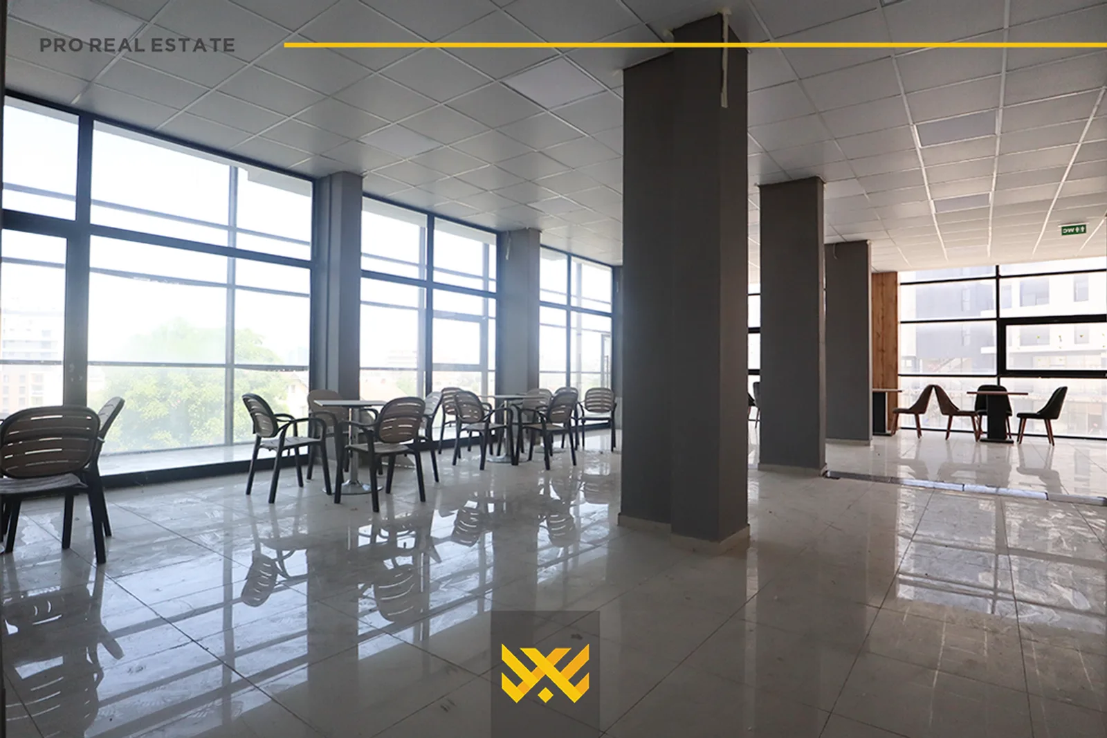 Lokal 250m² me #QIRA te Prishtina e Re