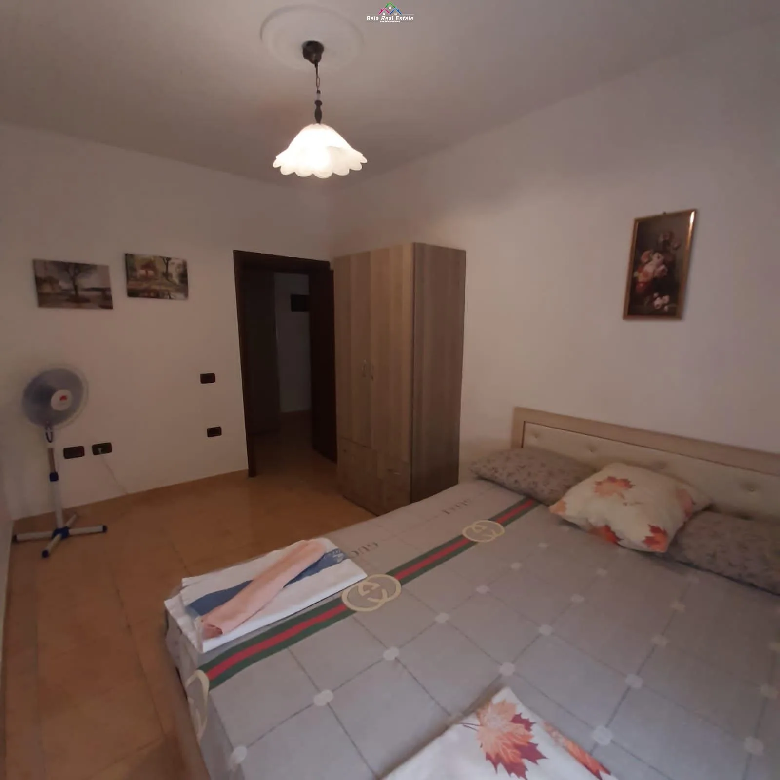 Apartament Me Qera 1+1 Tek Brryli (ID B211207) Tirane